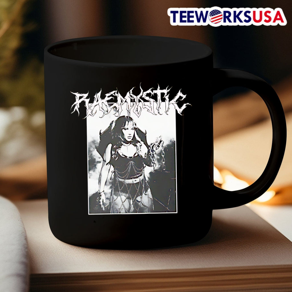 Raemystic Woman With Chains Shirt