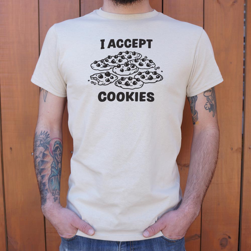 I Accept Cookies