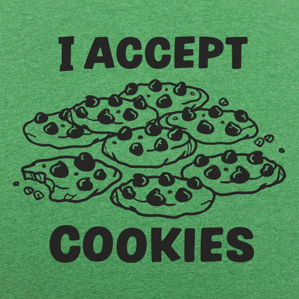 I Accept Cookies