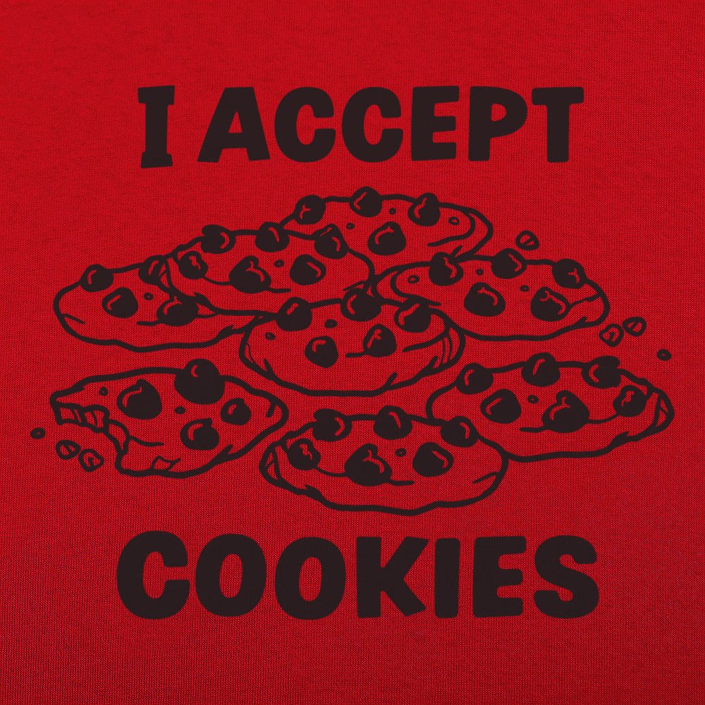 I Accept Cookies
