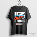 Ice Out Of Illinois Kat Abughazaleh S Men Shirt Sweater