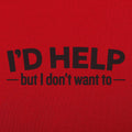 I'd Help
