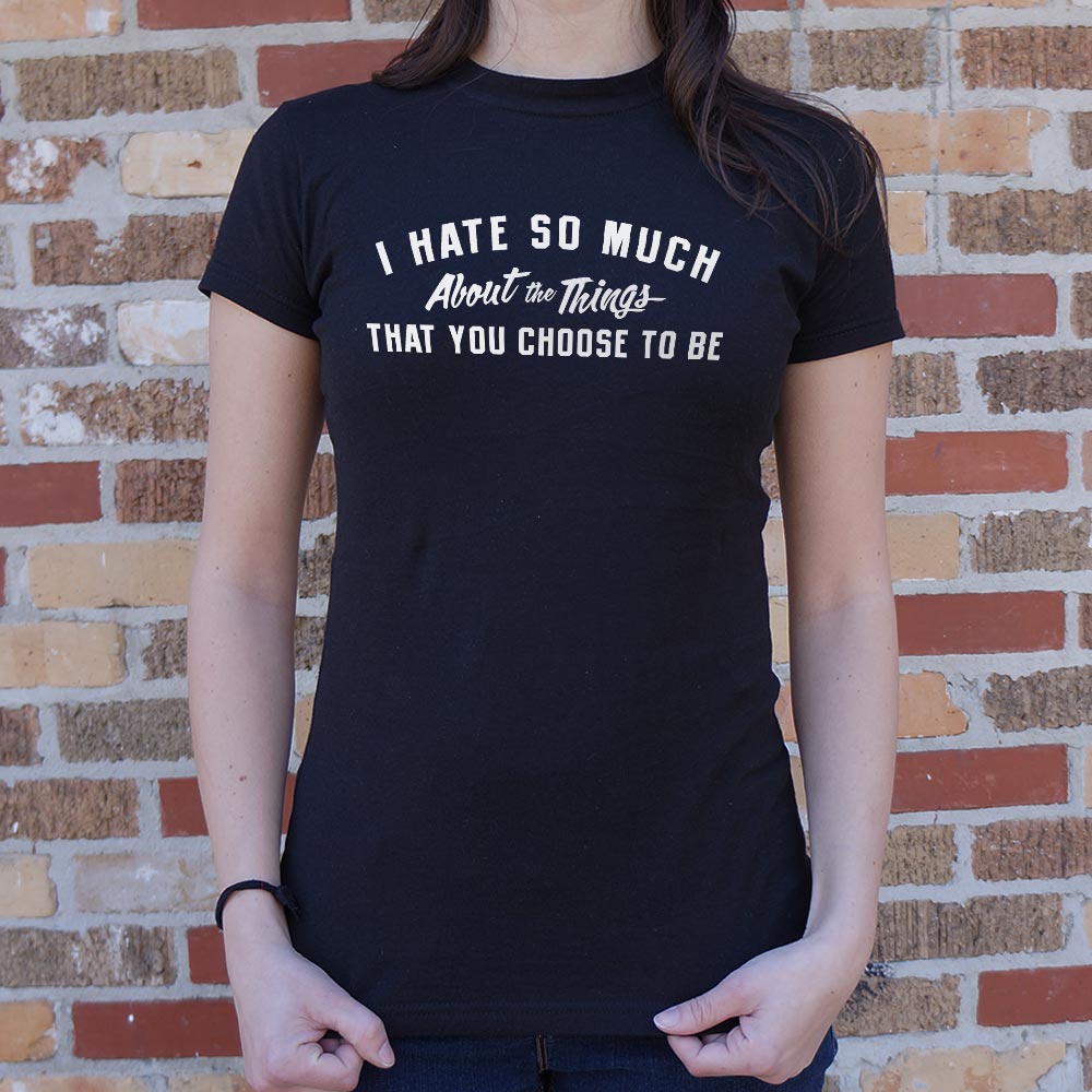 I Hate So Much