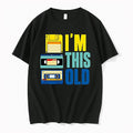 Im This Old 0 Tshirts Sweater