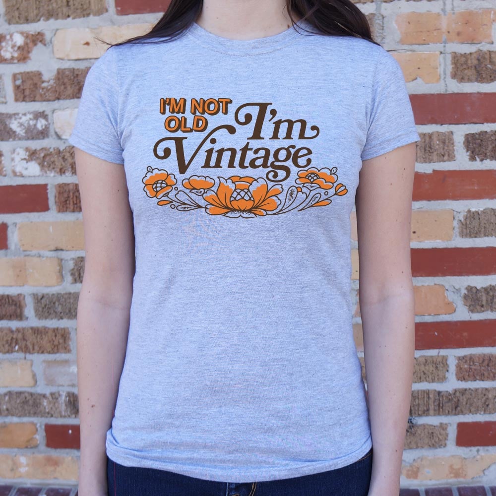 I'm Vintage