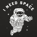 I Need Space