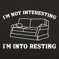 Into Resting