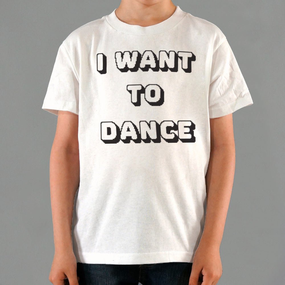 I Want To Dance
