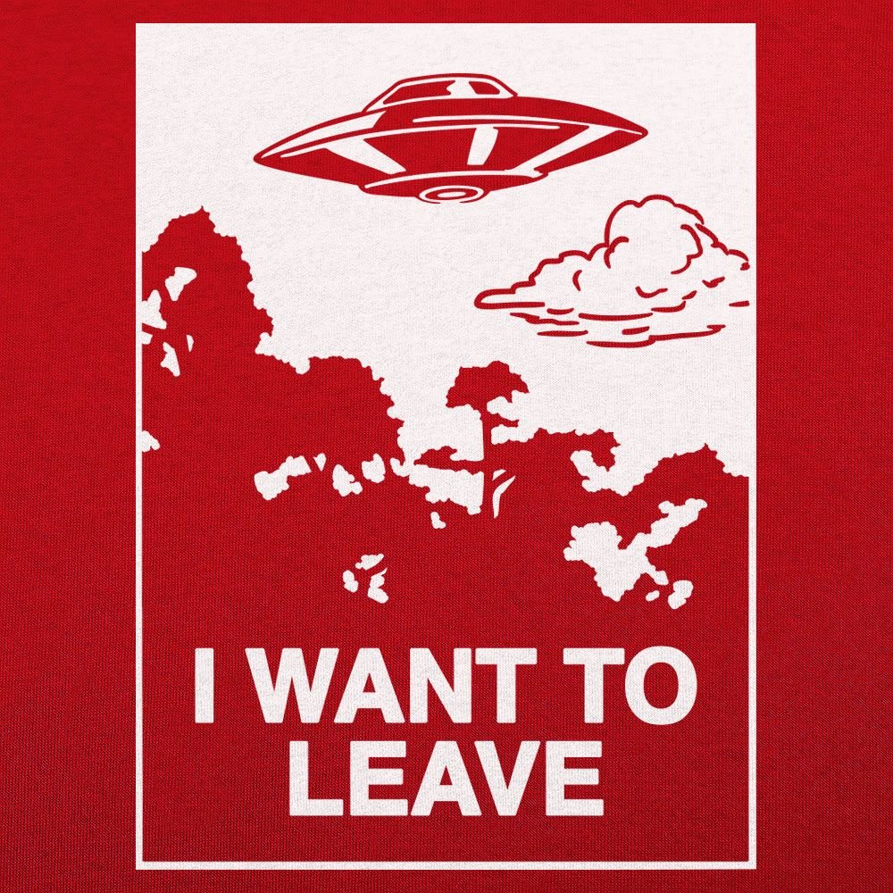 I Want to Leave