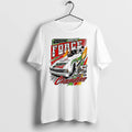 John Force Vintage Throwback 0 Tshirts Sweater