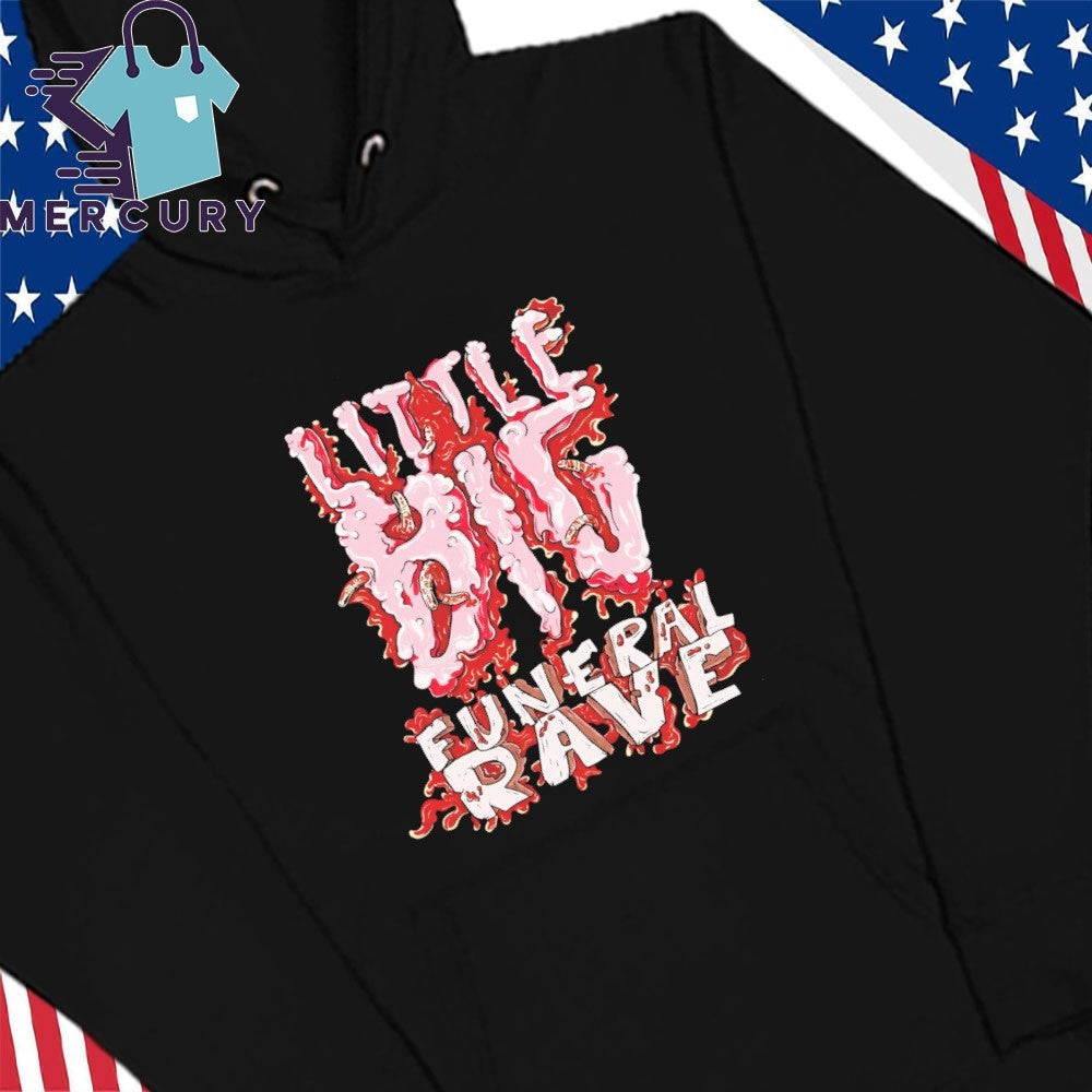 Little Big Funeral Rave Shirt