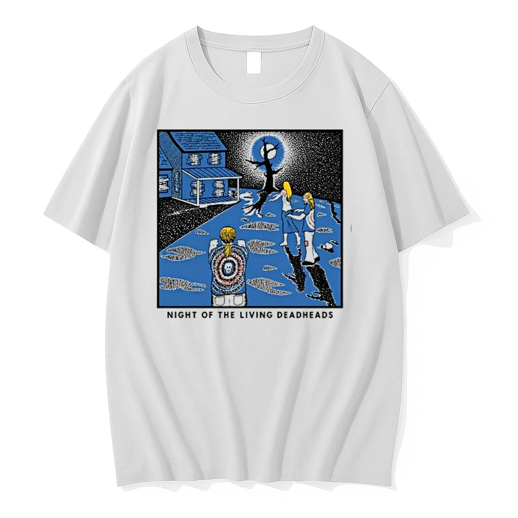Ken Brown 90s Night Of The Living Deadheads 0 Tshirts Sweater
