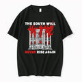 Mansion Fire The South Will Never Rise Again 0 Tshirts Sweater