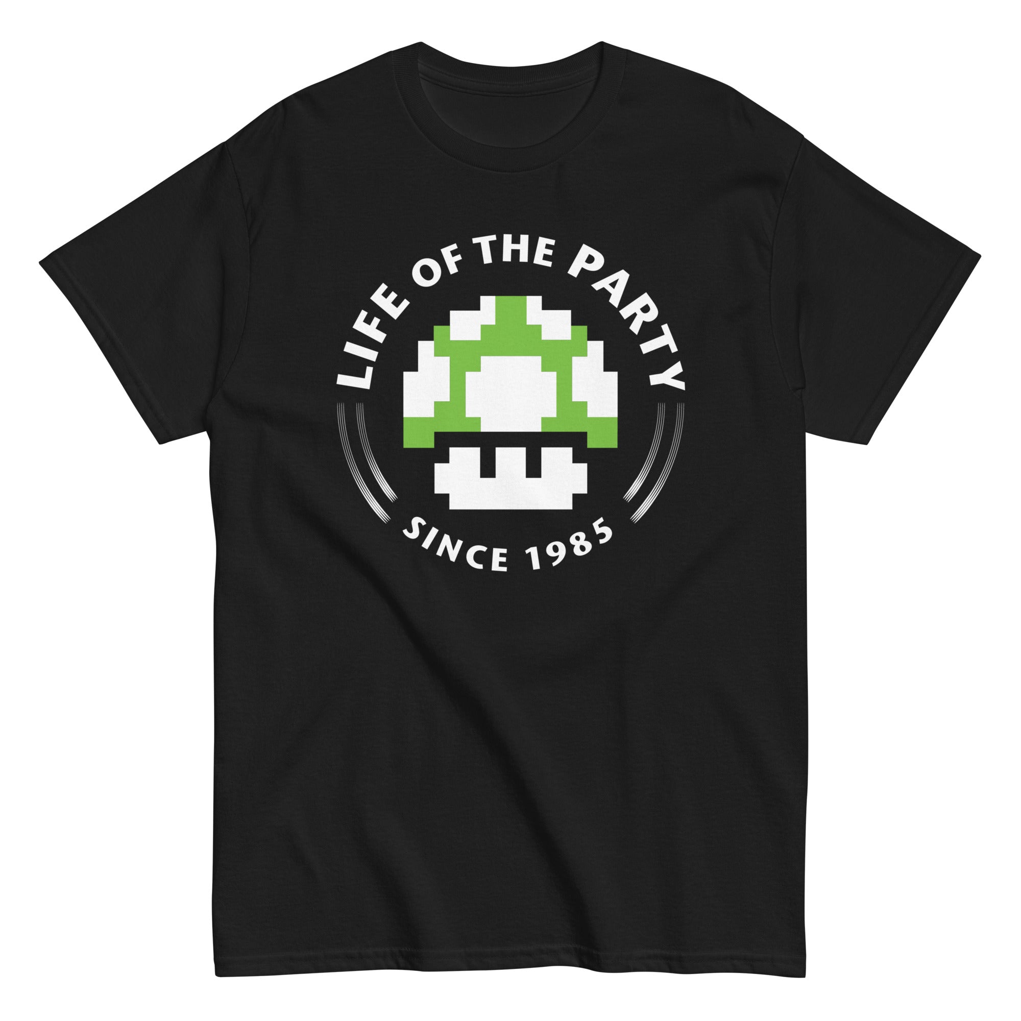 Life Of The Party Men's Classic Tee
