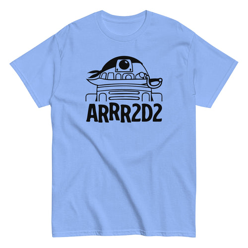 ARRR2D2 Men's Classic Tee