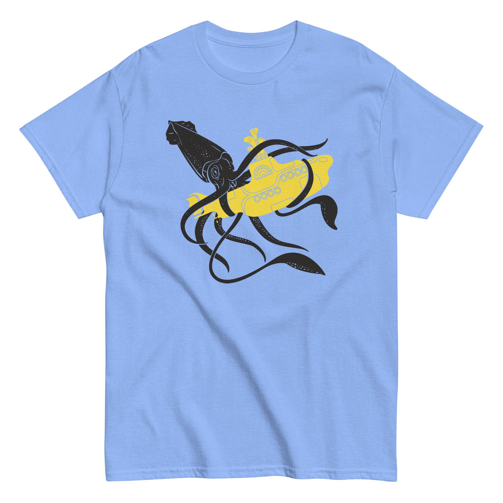 Squid Sub Battle Men's Classic Tee