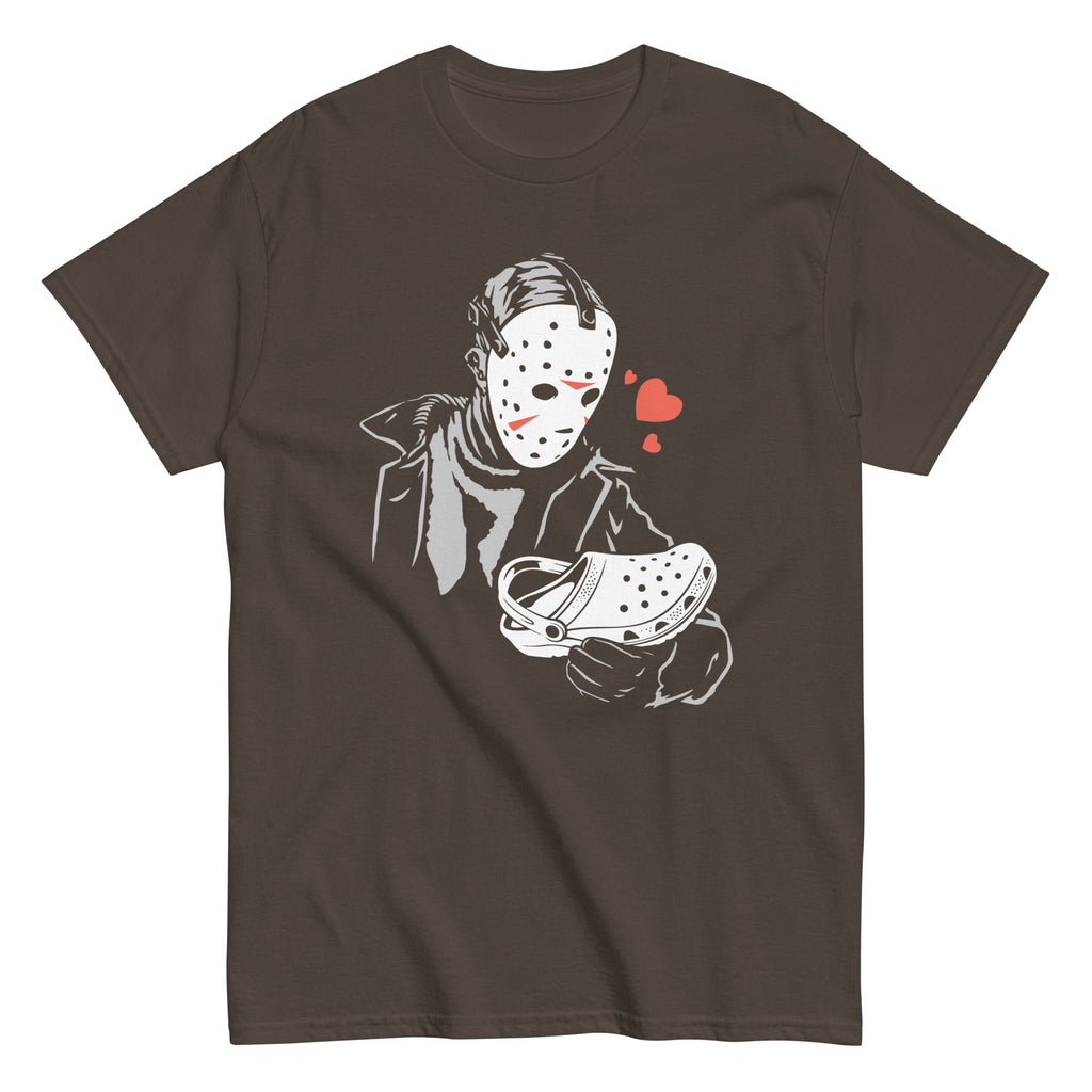 Jason Loves Crocs Men's Classic Tee