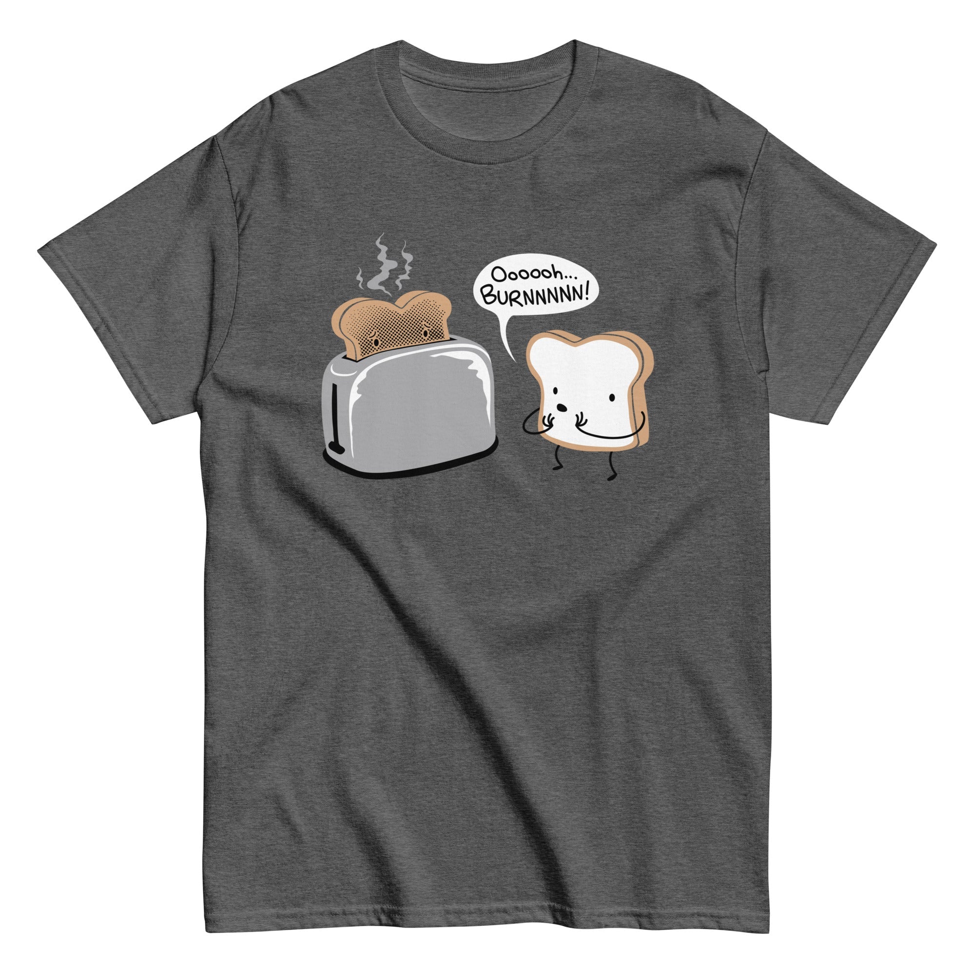 Oooooh...BURNNNNN! Men's Classic Tee