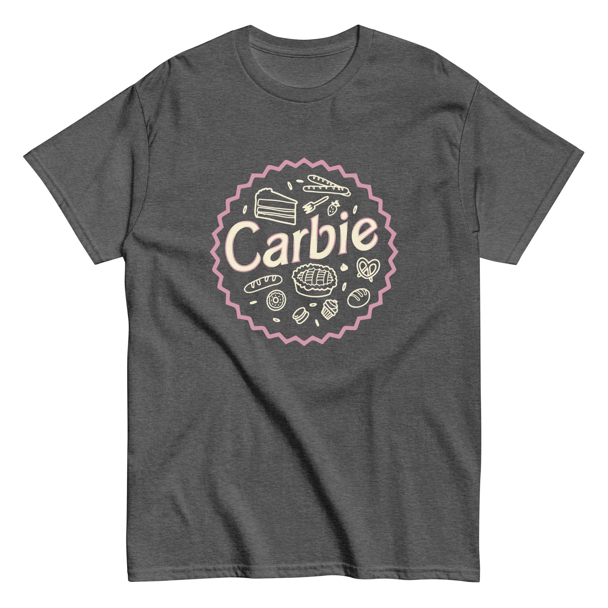 Carbie Men's Classic Tee