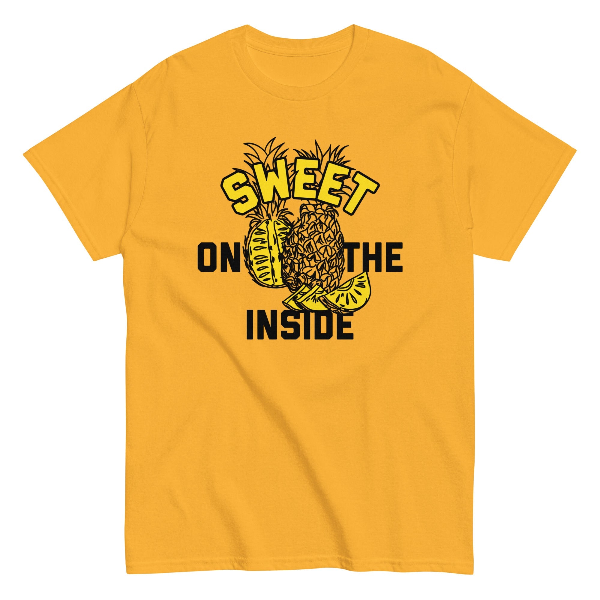 Sweet On The Inside Men's Classic Tee