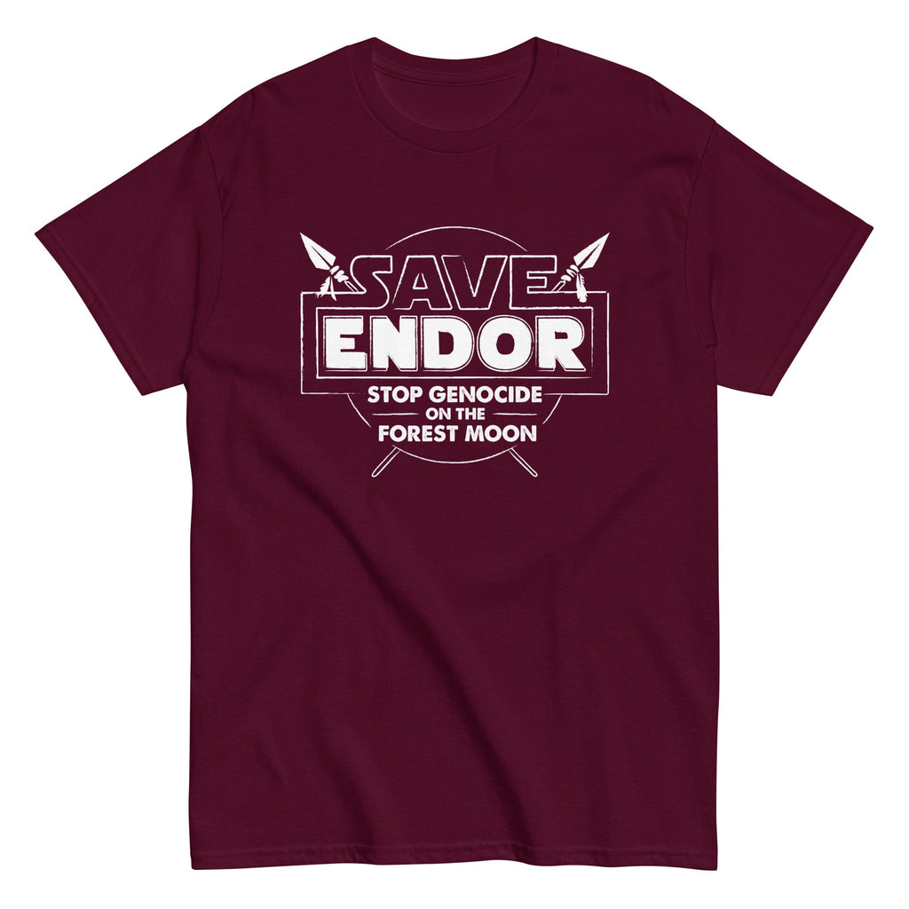 Save Endor Men's Classic Tee