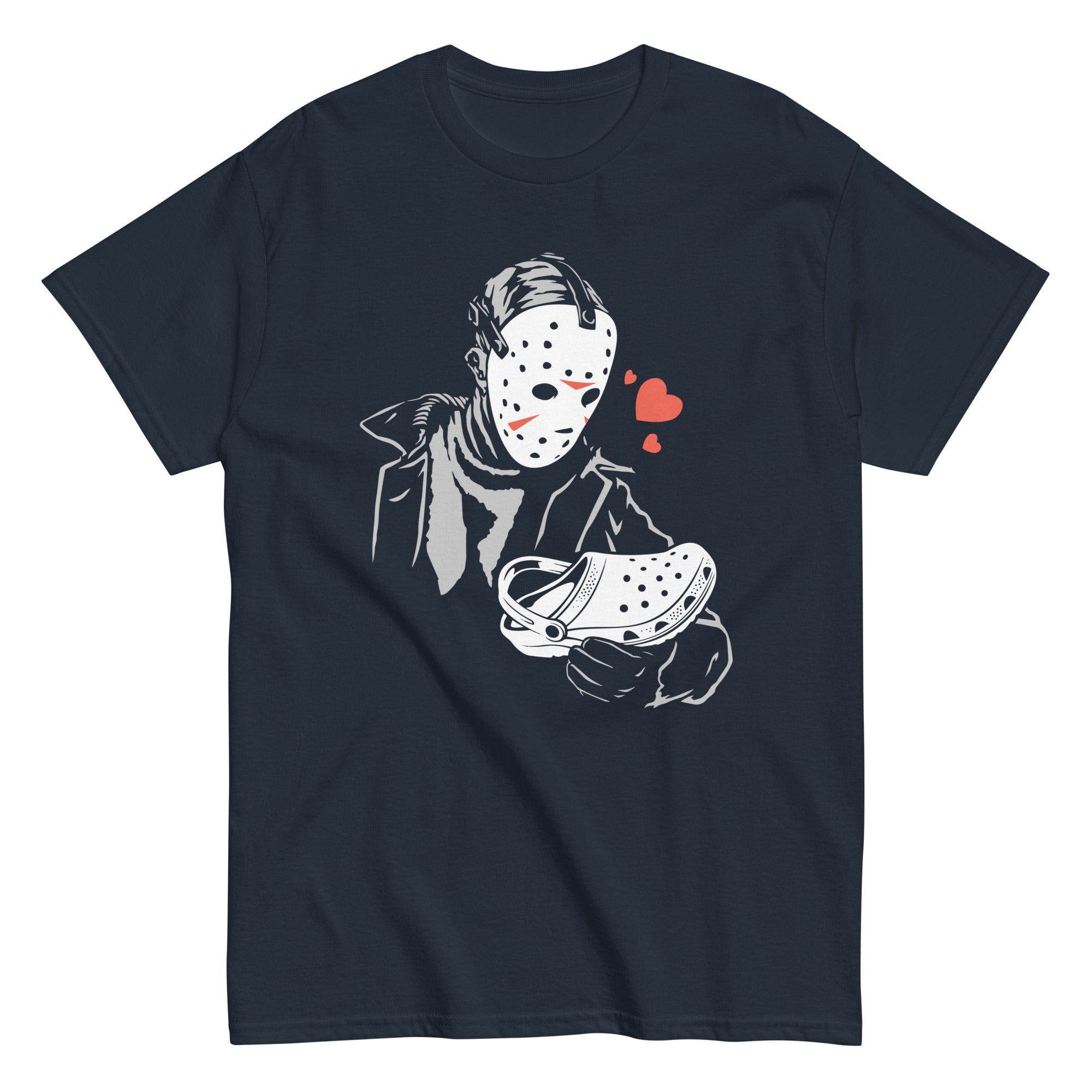Jason Loves Crocs Men's Classic Tee