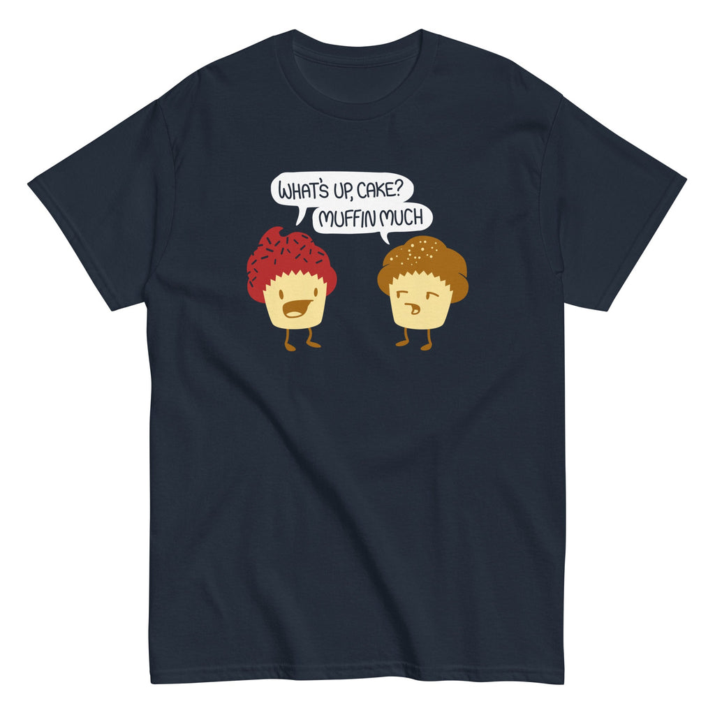 Muffin Much Men's Classic Tee