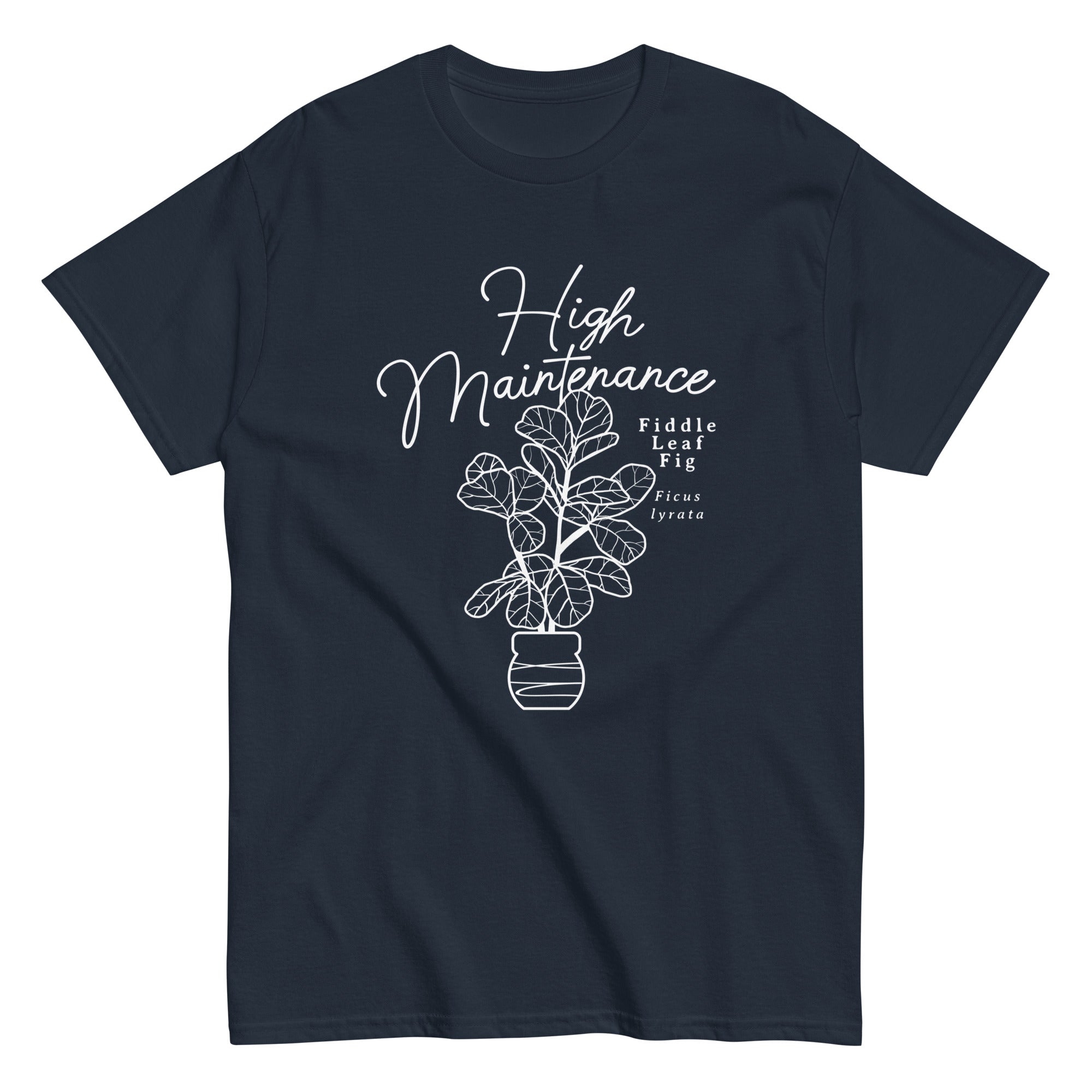 High Maintenance Men's Classic Tee
