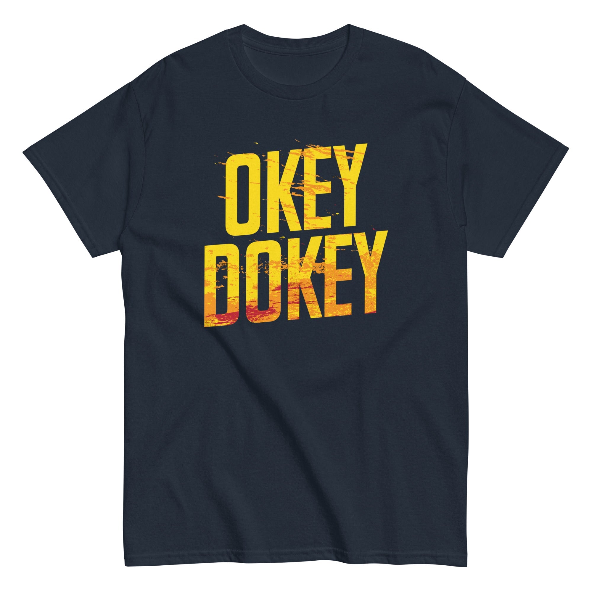 Okey Dokey Men's Classic Tee