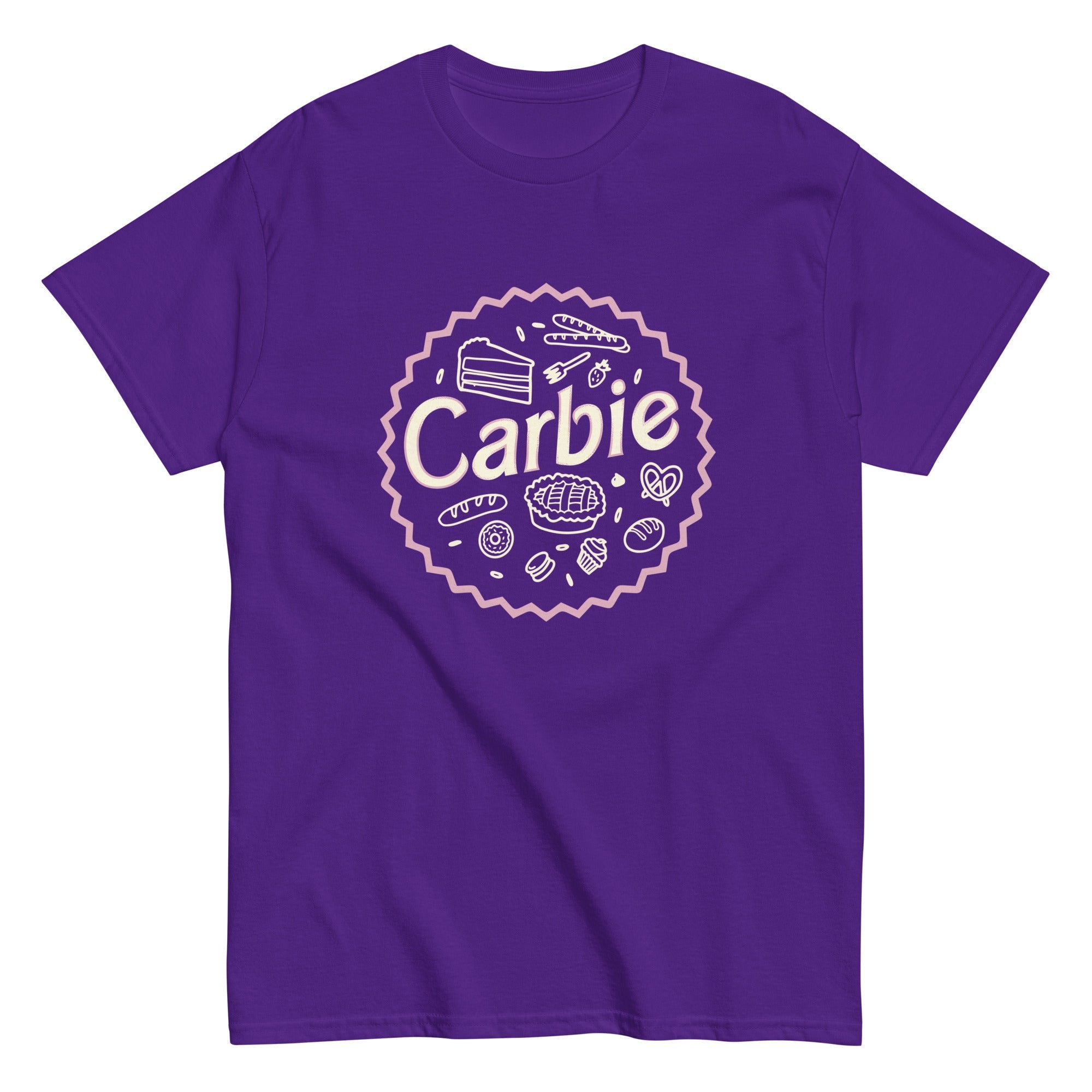Carbie Men's Classic Tee