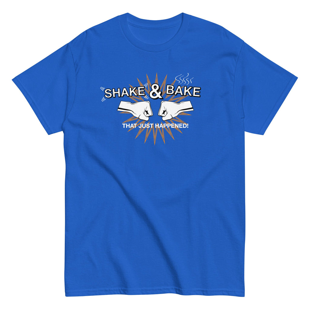 Shake & Bake Men's Classic Tee