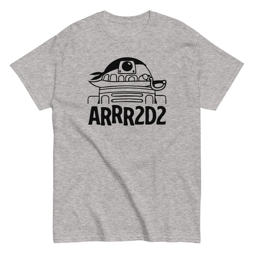 ARRR2D2 Men's Classic Tee