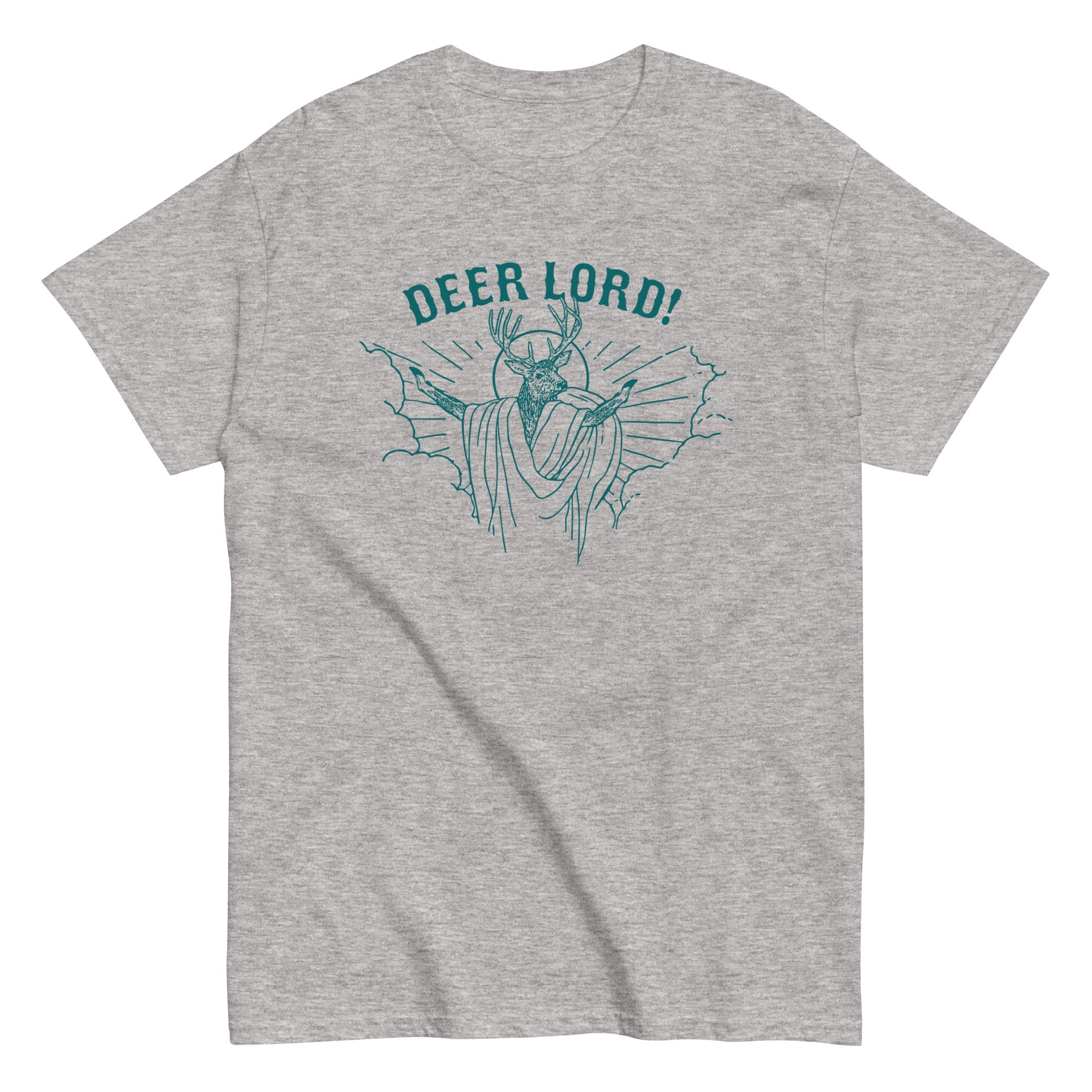 Deer Lord Men's Classic Tee