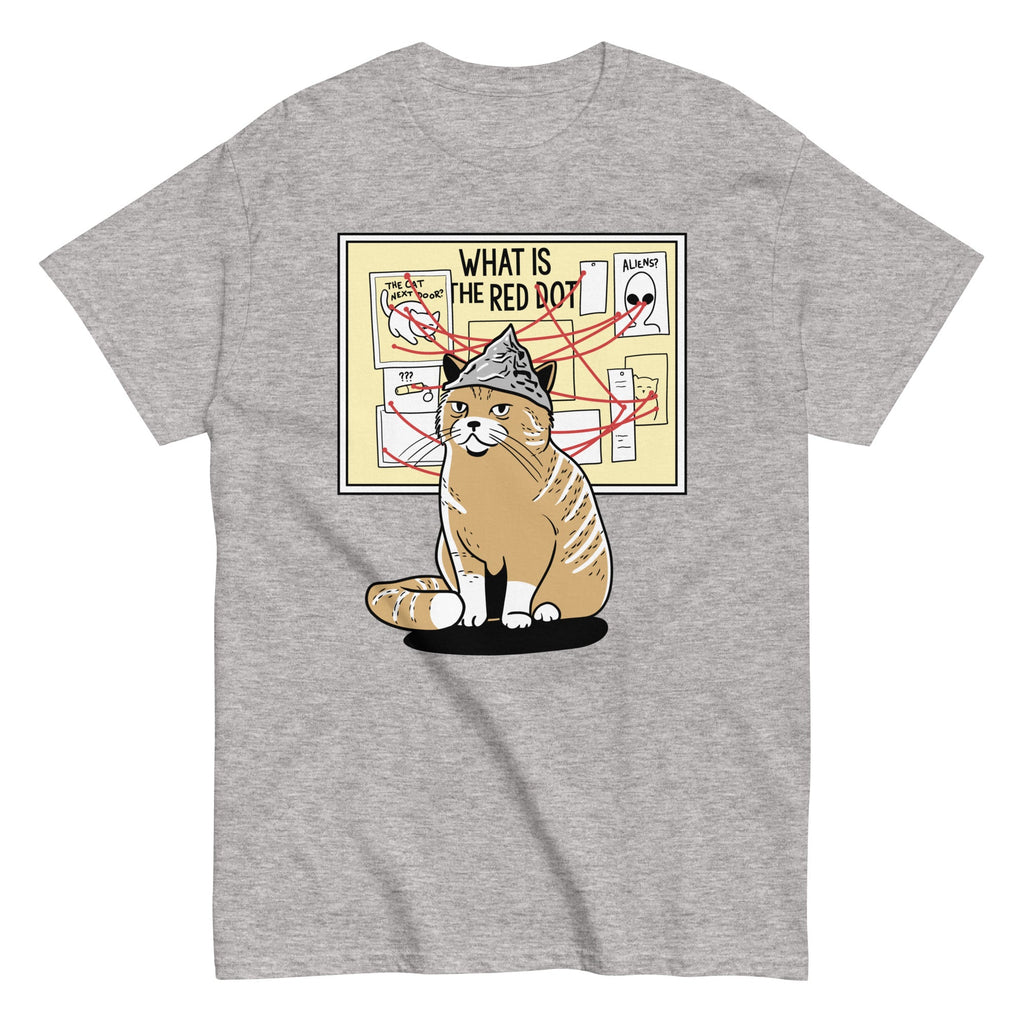 What Is The Red Dot? Men's Classic Tee