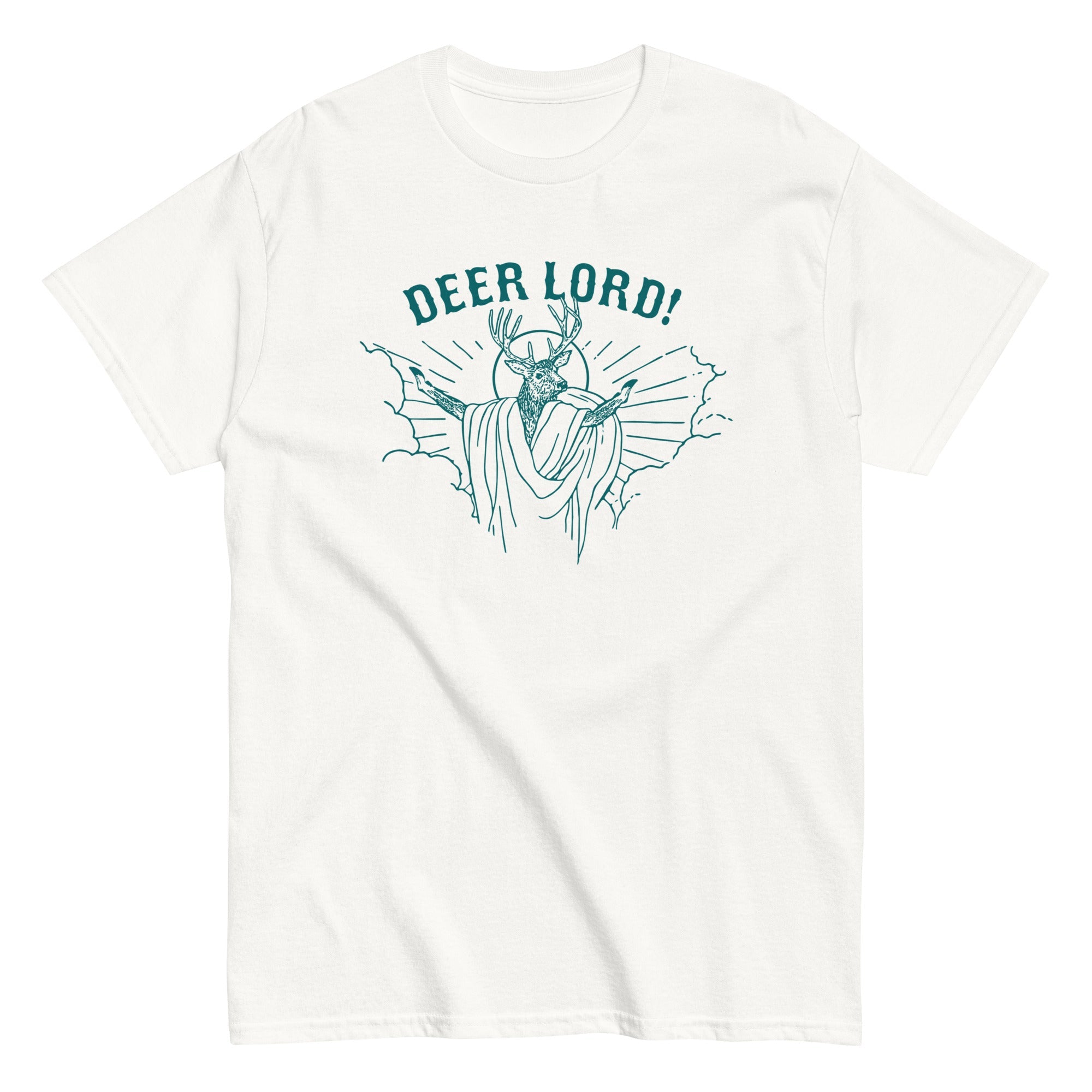 Deer Lord Men's Classic Tee