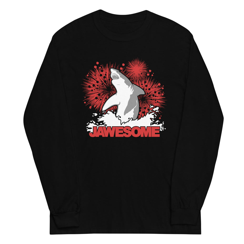 Jawesome! Unisex Long Sleeve Tee