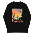 Area 51 National Park Unisex Long Sleeve Tee