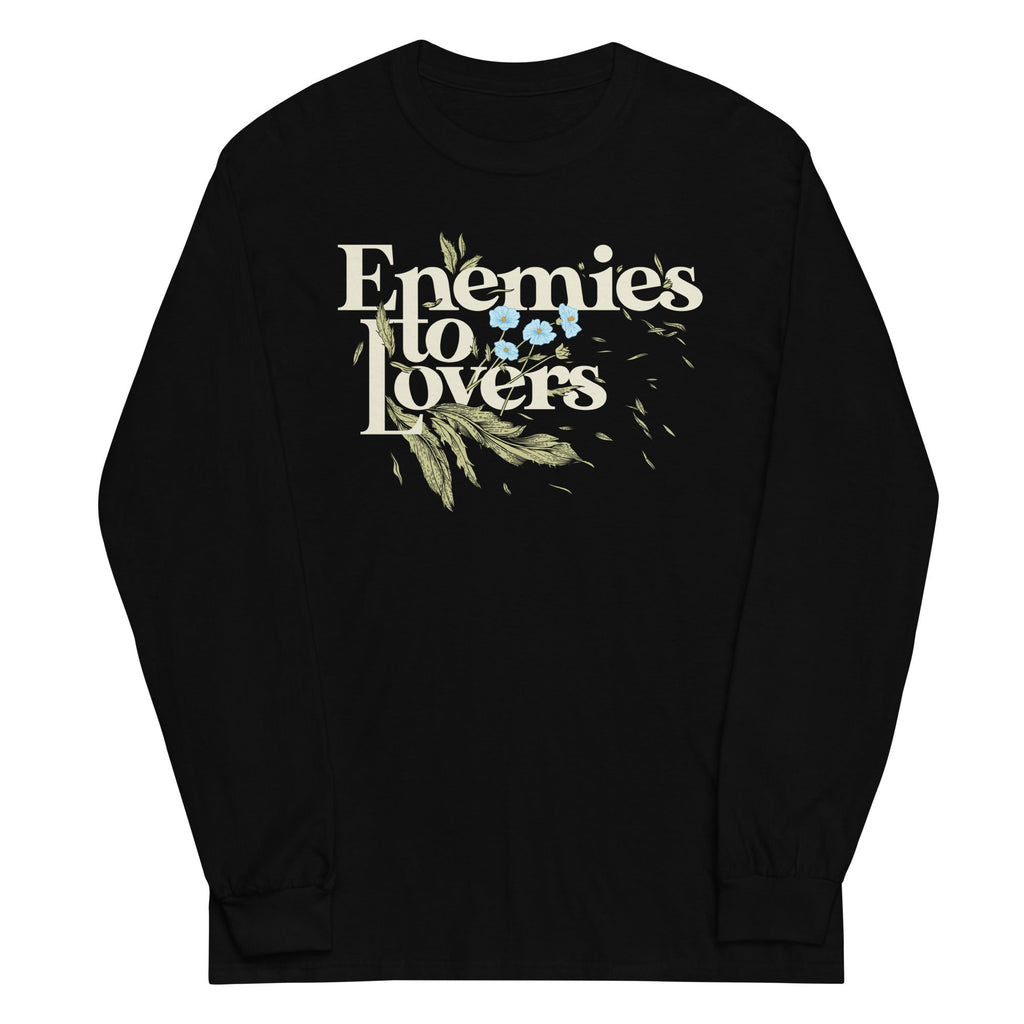 Enemies To Lovers Unisex Long Sleeve Tee