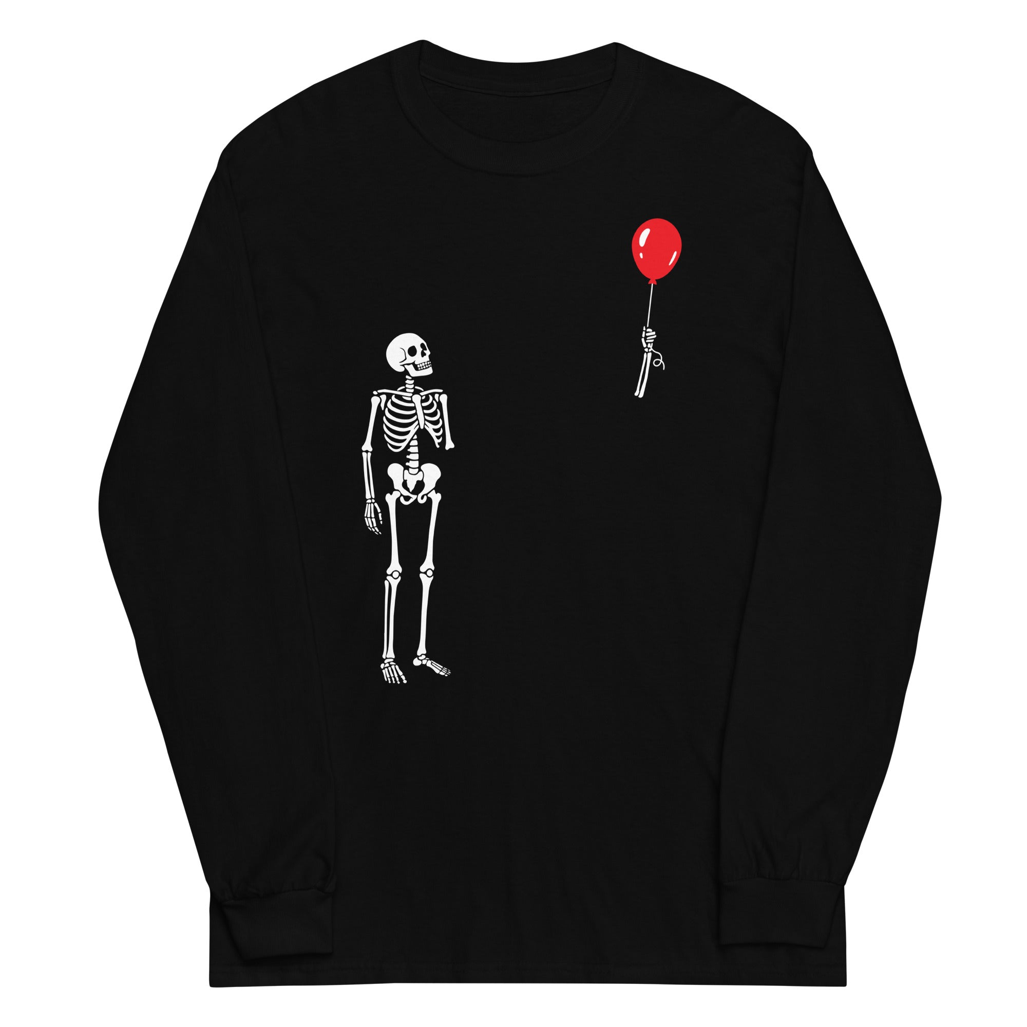 Lost Balloon Unisex Long Sleeve Tee