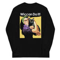 Wiccan Do It Unisex Long Sleeve Tee