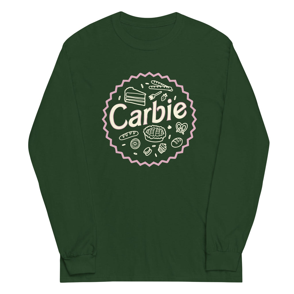 Carbie Unisex Long Sleeve Tee