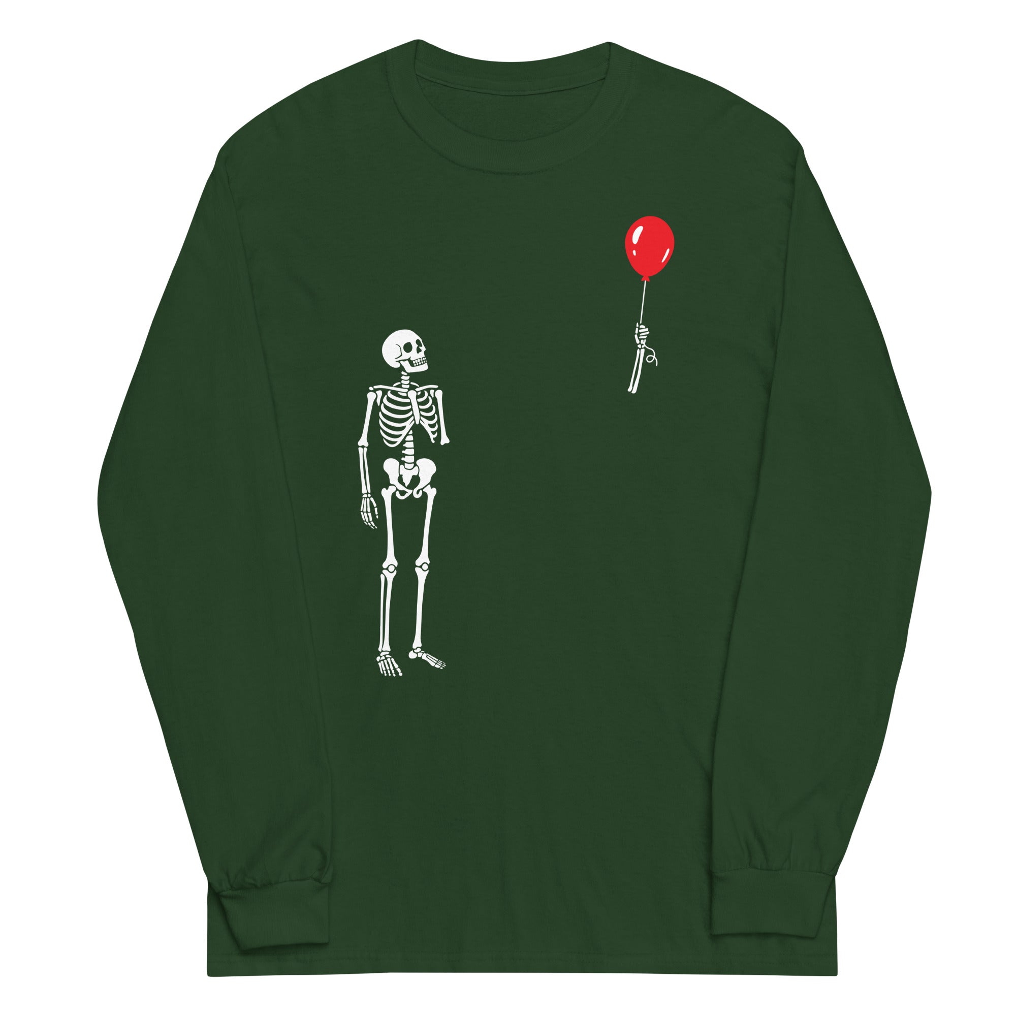 Lost Balloon Unisex Long Sleeve Tee