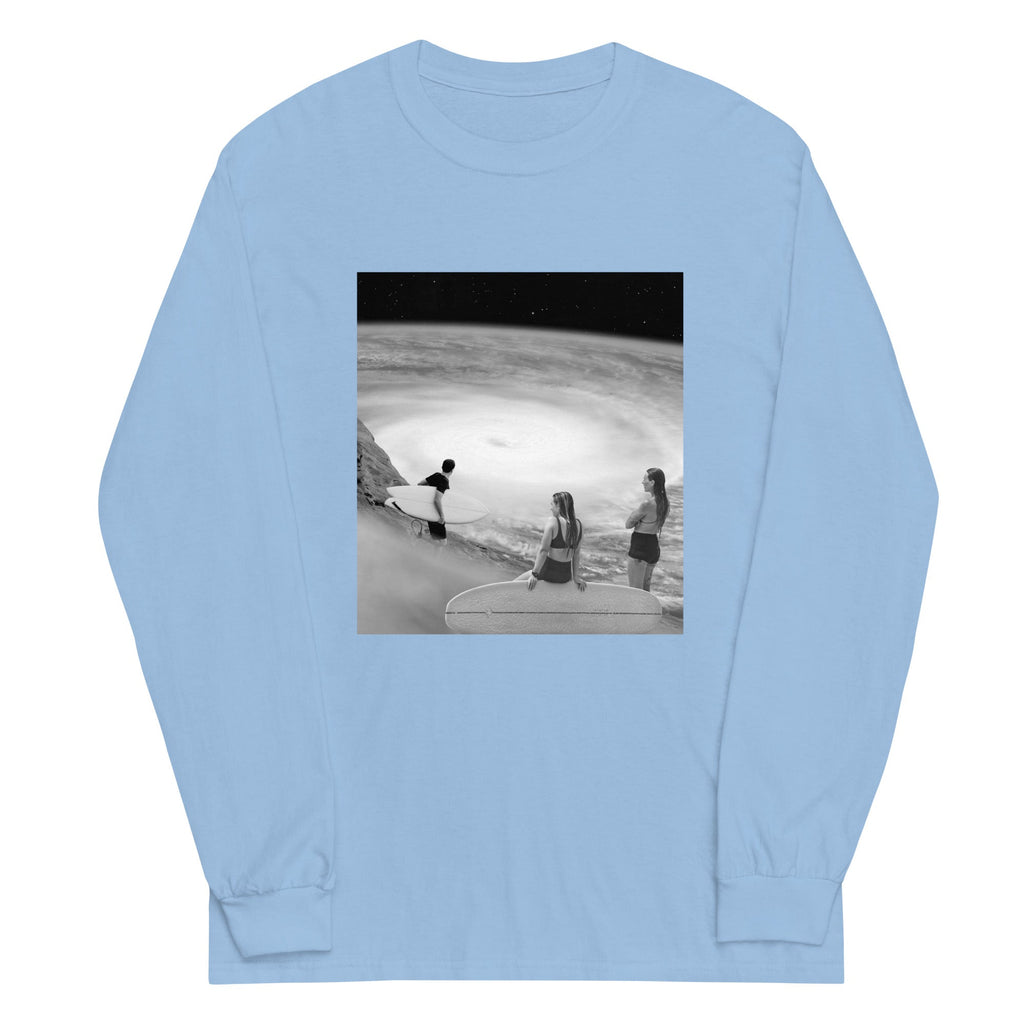 Surf's Up Unisex Long Sleeve Tee