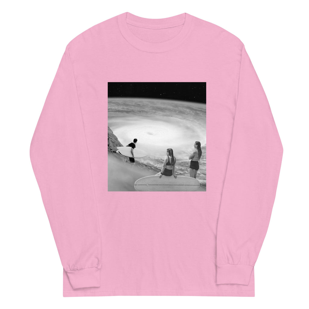 Surf's Up Unisex Long Sleeve Tee