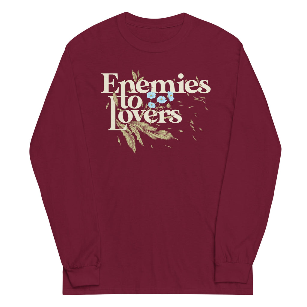 Enemies To Lovers Unisex Long Sleeve Tee