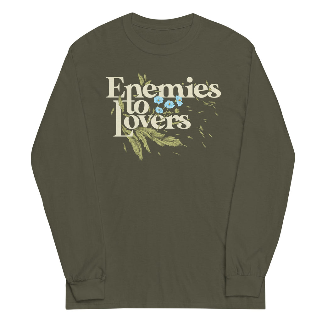 Enemies To Lovers Unisex Long Sleeve Tee
