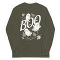 Boo Ghosts Unisex Long Sleeve Tee