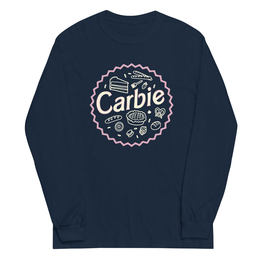 Carbie Unisex Long Sleeve Tee