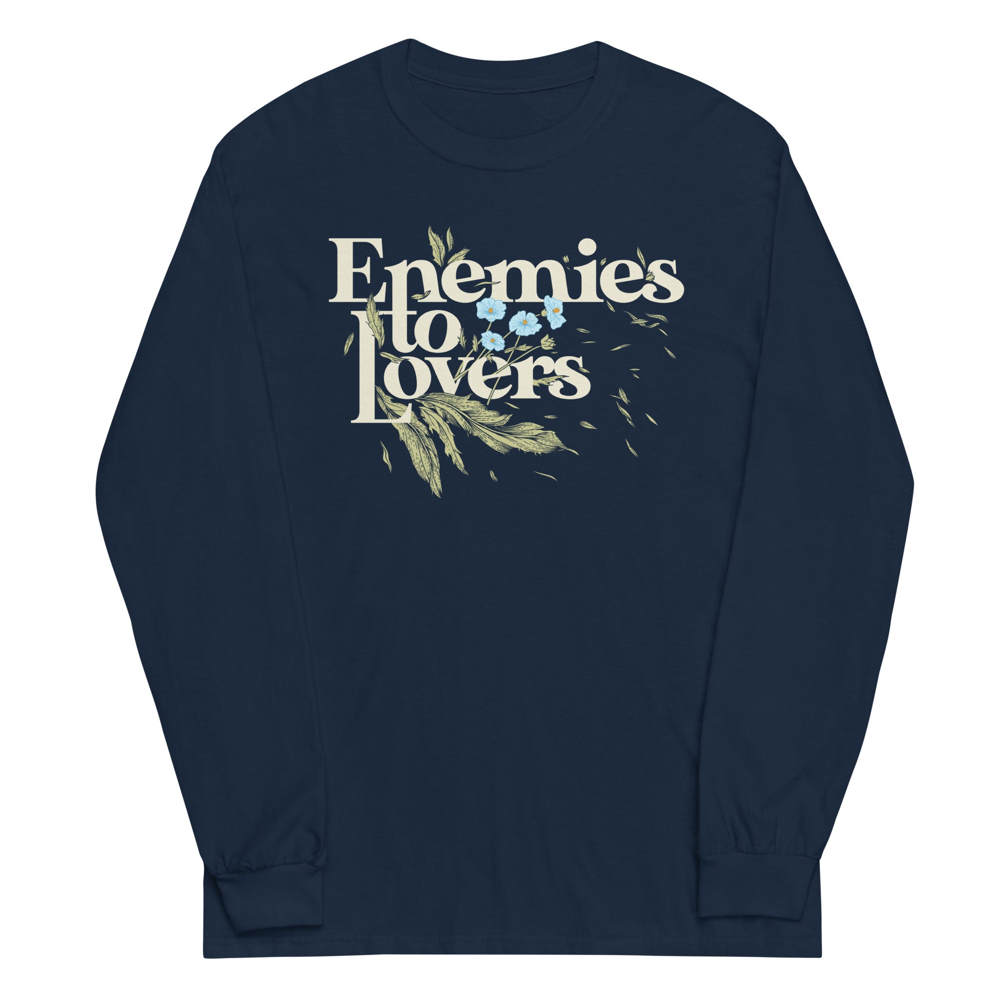 Enemies To Lovers Unisex Long Sleeve Tee