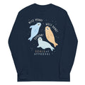 Seals Of Approval Unisex Long Sleeve Tee